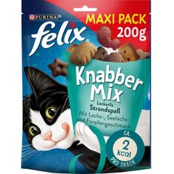 Felix KnabberMix 5x200g Strandspaß