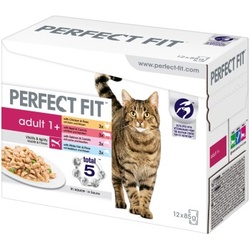 PERFECT FIT Adult Mix 12x85 g