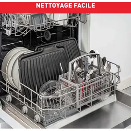 Tefal 2in1 Kontaktgrill Ultra Compact GC3050