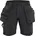 Handwerkershorts 7124 Blakläder Schwarz C38