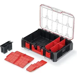 Prosperplast Kistenberg Organizer-Set MSX 55 2-tlg. schwarz