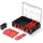 Prosperplast Kistenberg Organizer-Set MSX 55 2-tlg. schwarz