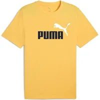Puma Essentials 2 Color No. 1 Logo T-Shirt Herren
