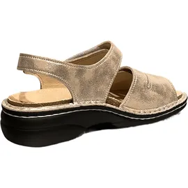 Finn Comfort GOMERA Damen Silber 40