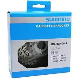 Shimano Alivio CS-HG400-9