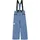 Color Kids Ski-/Snowboardhose Kinder Blau 152