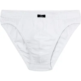 s.Oliver Wochenration in einer Dose Slip weiss M 7er Pack