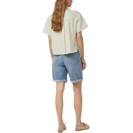 s.Oliver Jeans-Shorts Suri Blau 40