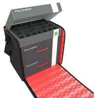 VARIA Group GENERAL31 - Feldherr GENERAL 370 Tasche mit Lagerboxen FSLB150 FSLB055 für Adeptus Custodes