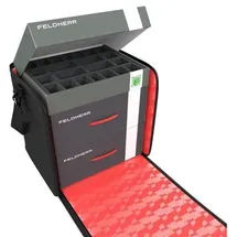 VARIA Group GENERAL31 - Feldherr GENERAL 370 Tasche mit Lagerboxen FSLB150 FSLB055 für Adeptus Custodes