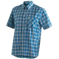 Maier Sports - »Mauro«, - Hemd Gr. 72 blau
