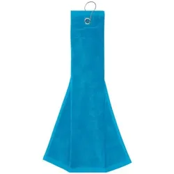 Golf Handtuch 30 x 50cm MB432, atlantic-blau