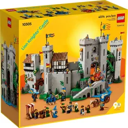 LEGO 10305 Burg der Löwenritter