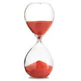 Thalia Sanduhr 'Time Out' 30 Minuten, orange
