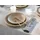 CreaTable CreaTable, Vesuvio Sand, 12-tlg. 23920,