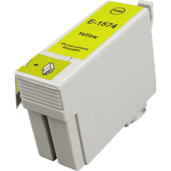 Ampertec Tinte ersetzt Epson C13T15744010  yellow