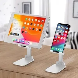 Qivee Handy Halterung Universal Smartphone Halter klappbar