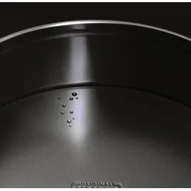 Kaiser Inspiration Mini Springform, 18 cm Backform - Schwarz