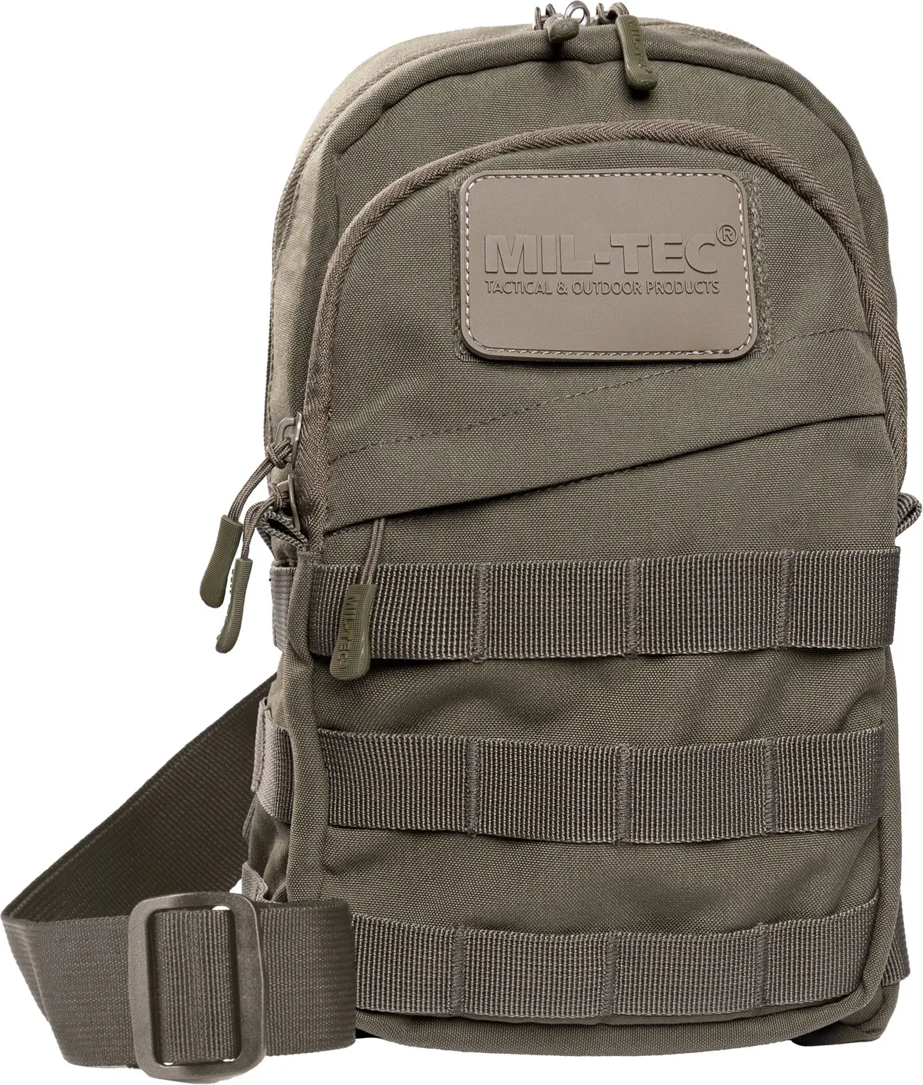 Mil-Tec Crossbody, sac - Olive