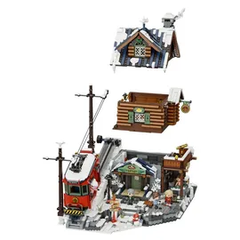 pantasy Gipfelhütte 3135-tlg.