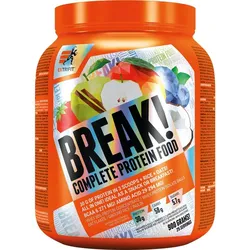 Extrifit Protein Break vollständige Mahlzeit Geschmack Chocolate 900 g