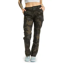 Brandit Textil Bdu Ripstop Hosen Dark Camo 32