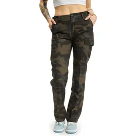 Brandit Textil Bdu Ripstop Hosen Dark Camo 32