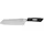 ScanPan Classic Santokumesser 18 cm Schwarz/Silber