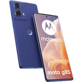 Motorola Moto G85 256 GB 12 GB RAM cobalt blue