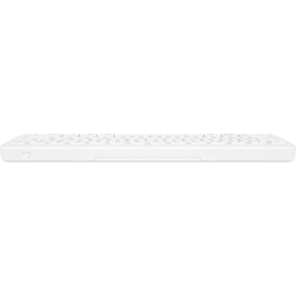 HP 350 Compact Multi-Device Keyboard weiß, Bluetooth, DE (692T0AA#ABD)