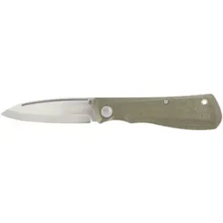 Fiskars Mansfield Micarta Olive Olive