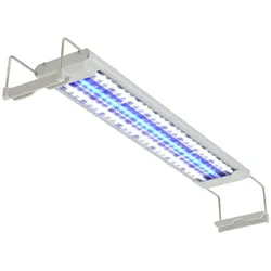 Aquarium-Beleuchtung LED 50-60 cm Aluminium IP67