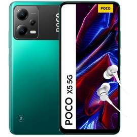Xiaomi Poco X5 5G 8 GB RAM 256 GB green