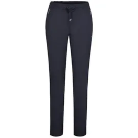 Luhta Elisenvaara Regular Hosen Dunkel Blau 46