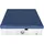 BestLivings Waschmaschinenbezug 60x60cm mit Gummizug blau