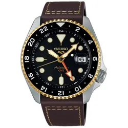 Herrenuhr Seiko SPORTS AUTOMATIC GMT