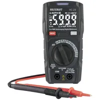 VOLTCRAFT VC-23 Hand-Multimeter kalibriert (ISO) digital CAT III 600