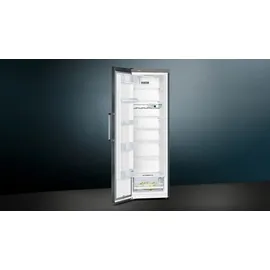 Siemens iQ300 KS36VVXDP Kühlschrank (346 l, 1860 mm hoch, Schwarz)