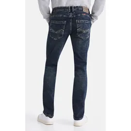 Hero by John Medoox Baxter Relaxed Fit Blau 31/30