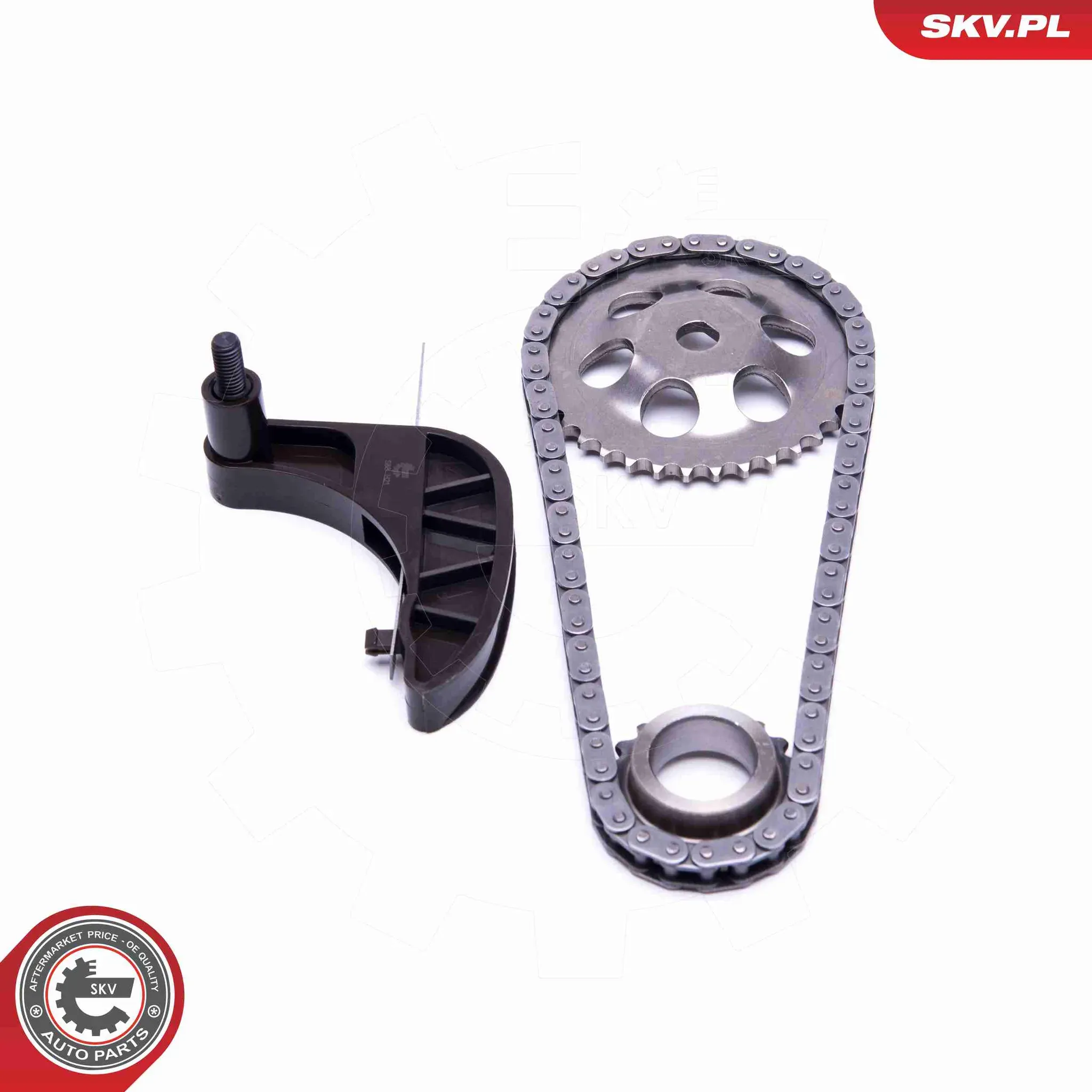 ESEN SKV Kettensatz, Ölpumpenantrieb 21skv103 für VAG VW