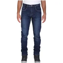 Modeka Sonic Mono Jeans blau,