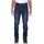 Modeka Sonic Mono Jeans blau,