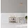 boutique luxury Boutique Vliestapete Marquise Plain Quartz 10,05 x 0,52 m