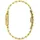 BULOVA Classic Quarz Goldfarben 97L191