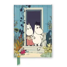 Flame Tree Gift Notizbuch Tove Jansson DIN A5 liniertes