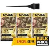 Syoss Oleo Intense Permanente Färbung 7,58 blond sand 115 ml