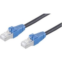 ShiverPeaks BS08-27155 Netzwerkkabel 1,5 m Cat6a S/FTP (S-STP)