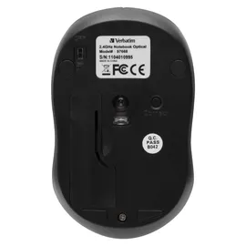 Verbatim GO Nano Wireless Mouse pink (49043)
