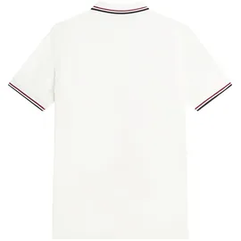 Fred Perry M3600 Twin Tipped weiß S