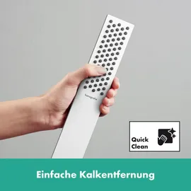 Hansgrohe Tecturis E Einhandmischer Mattweiß